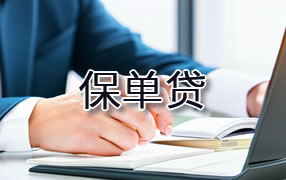 台州保单贷
