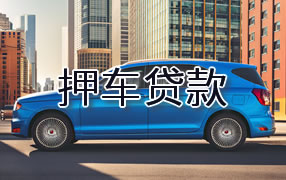 台州押车贷款
